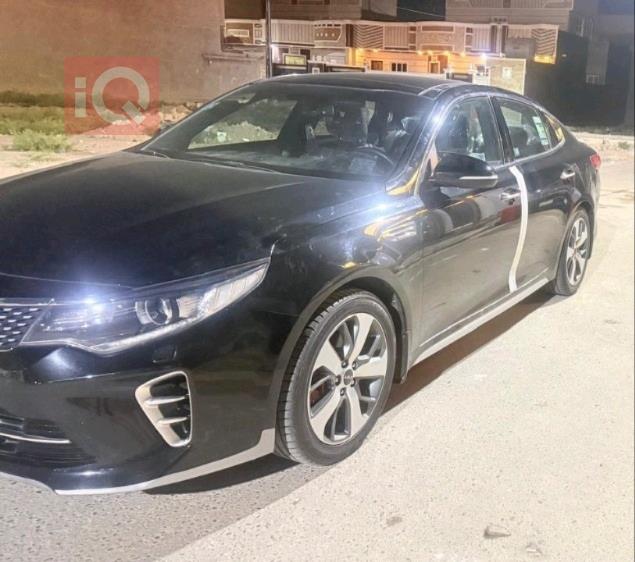 كيا اوبتيما